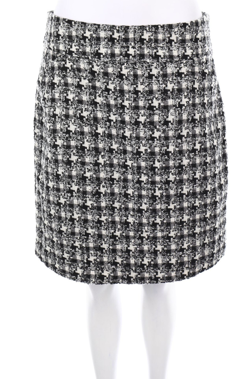 comma - Rock mit Wolle - D 40