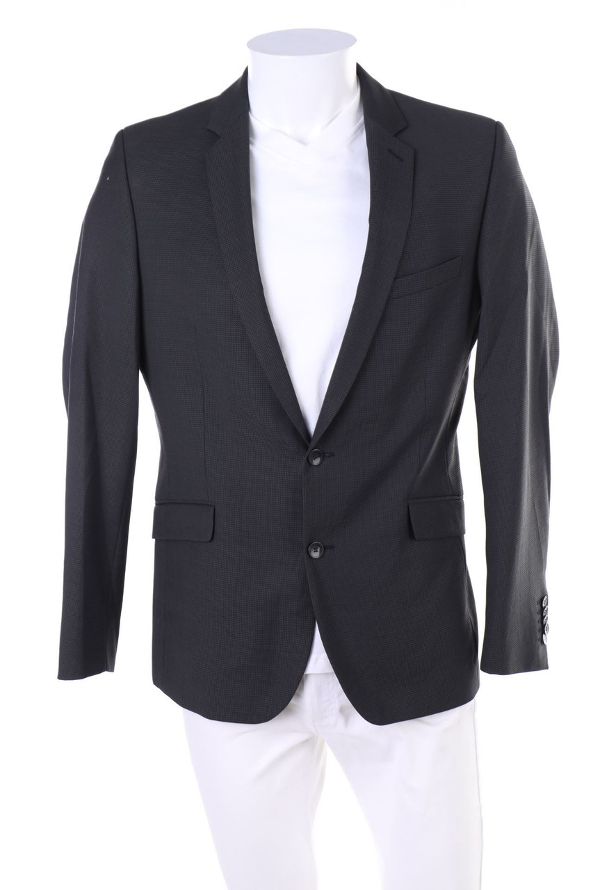 strellson - Schurwoll-Sakko - 48