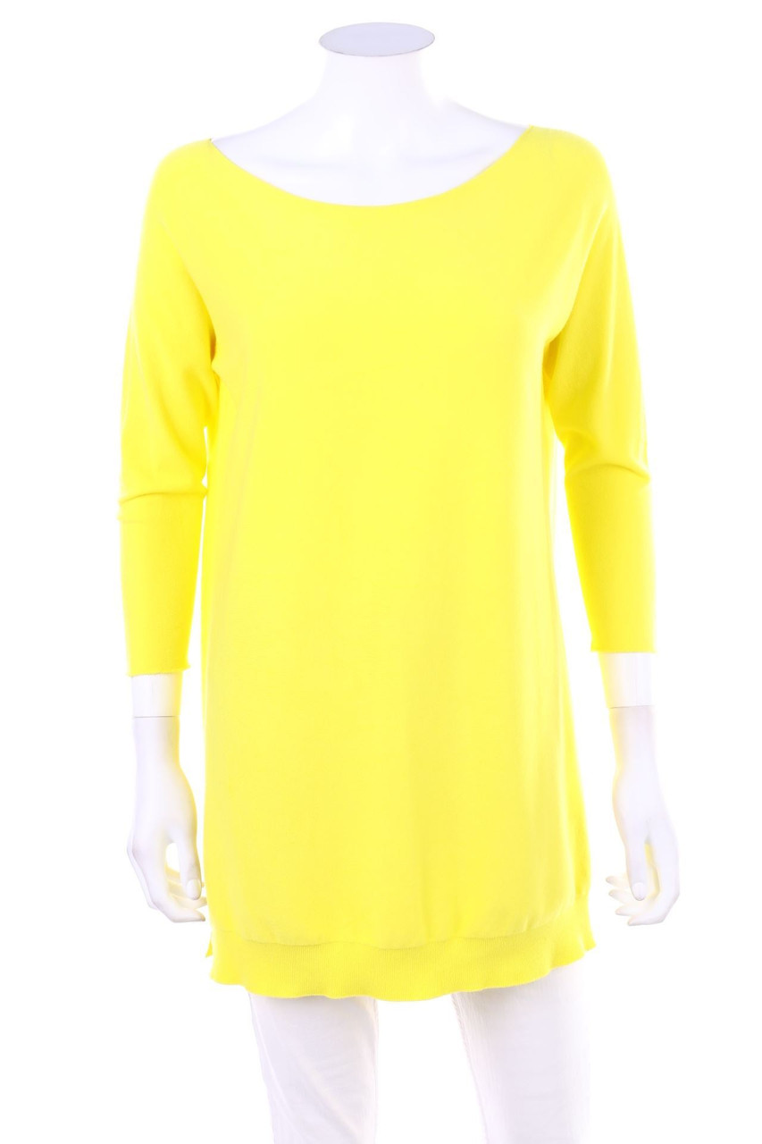 ViCOLO - Batwing-Pullover aus Viskose-Mix - M