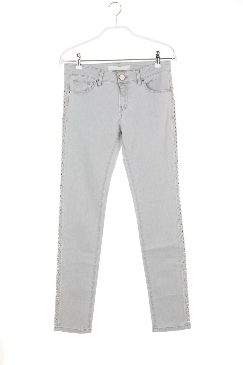PINKO TAG - Skinny-Jeans mit Nieten - W27