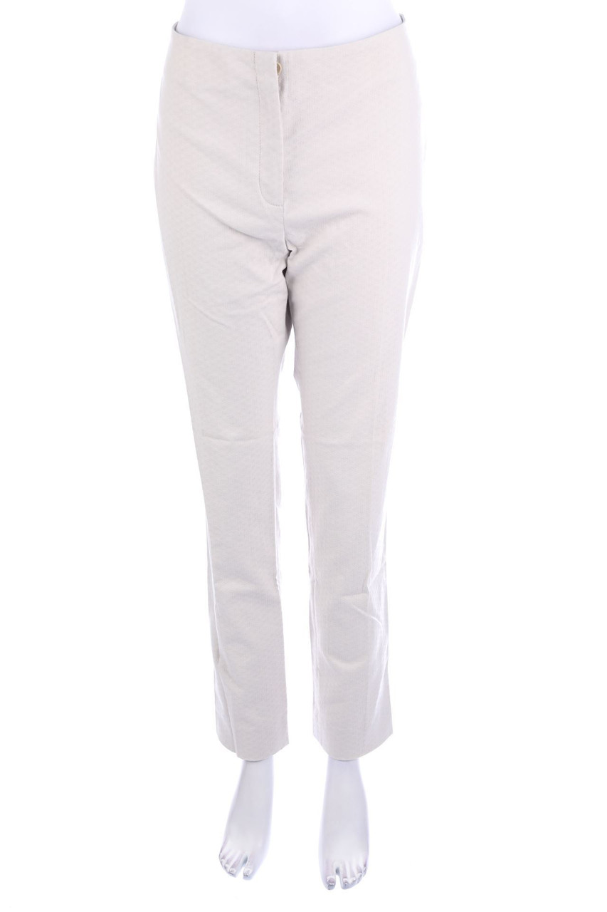 -A- - Pants, Jacquard - D 42