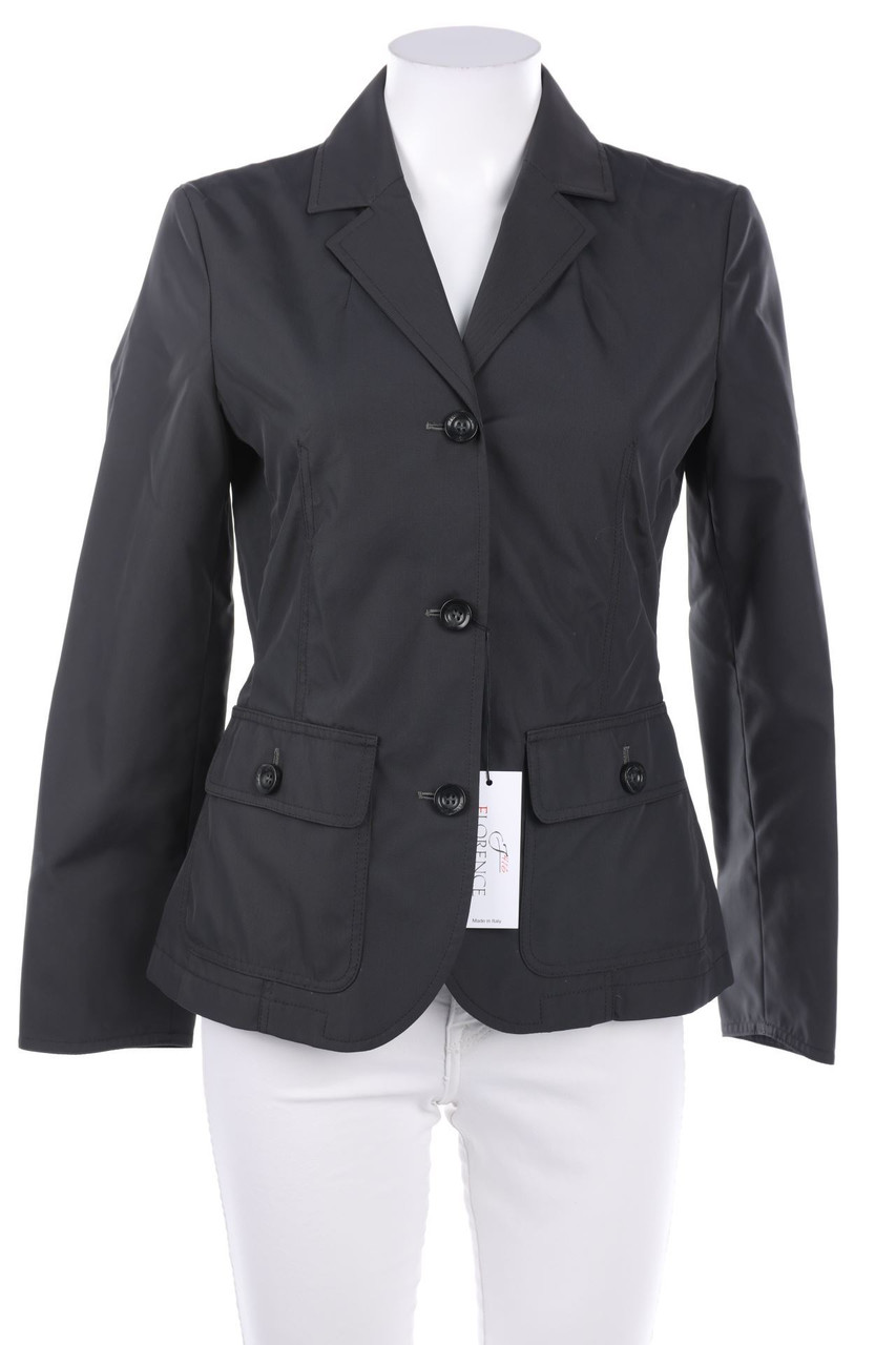 FLORENCE416 - Blazer with Patch Pockets - D 34