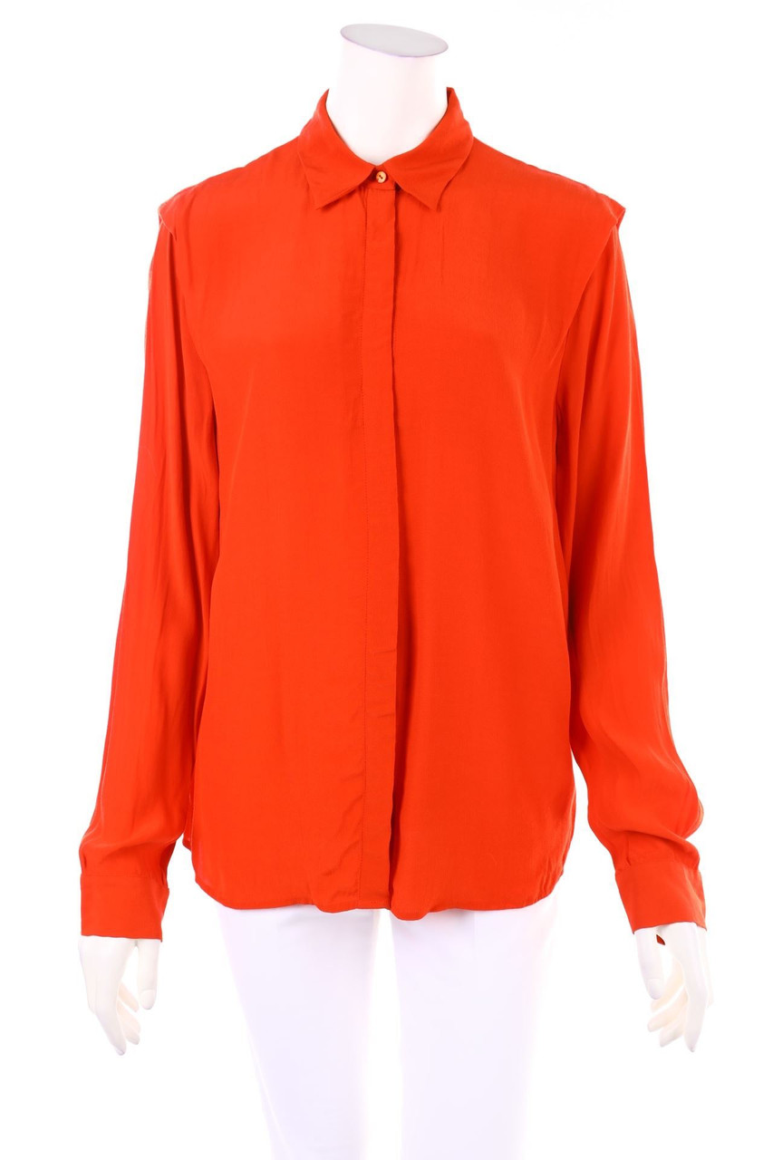 SEE BY CHLOÉ - Blouse, Crêpe - D 36