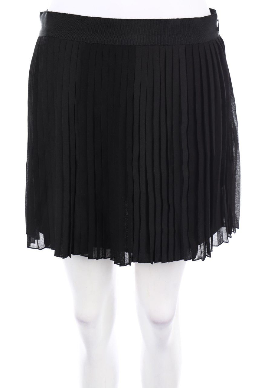 athé vanessa bruno - Pleated Mini-Skirt - D 34