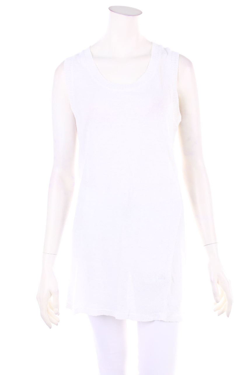 HOPE COLLECTION - Leinen-Strick-Top - M