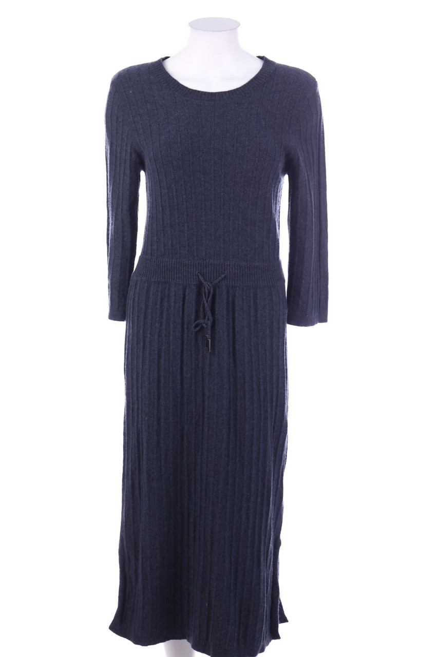 MOS MOSH - Wool-Knit Dress - M