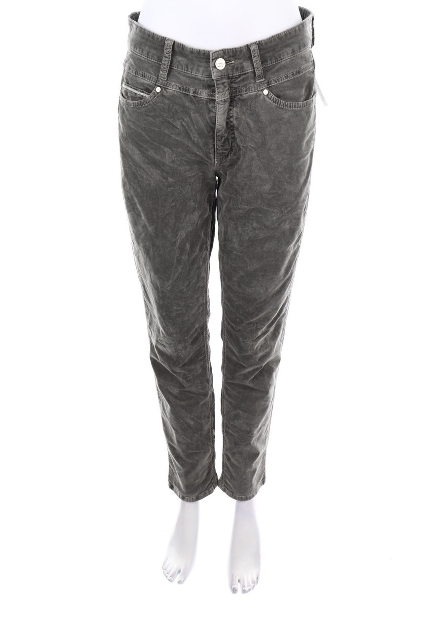 CAMBIO JEANS - Velvet Pants - D 38