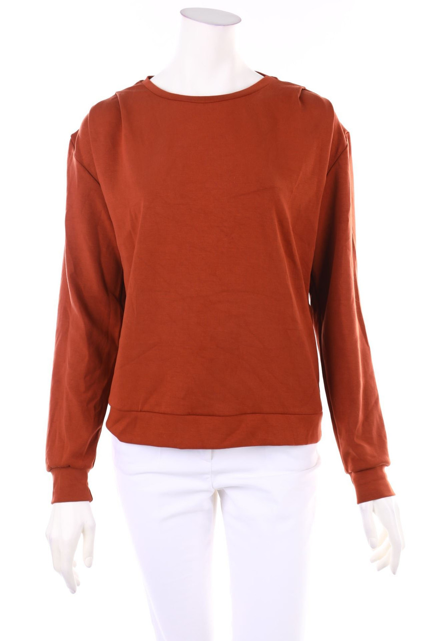 Maison 123 - Sweatshirt with Draping - M