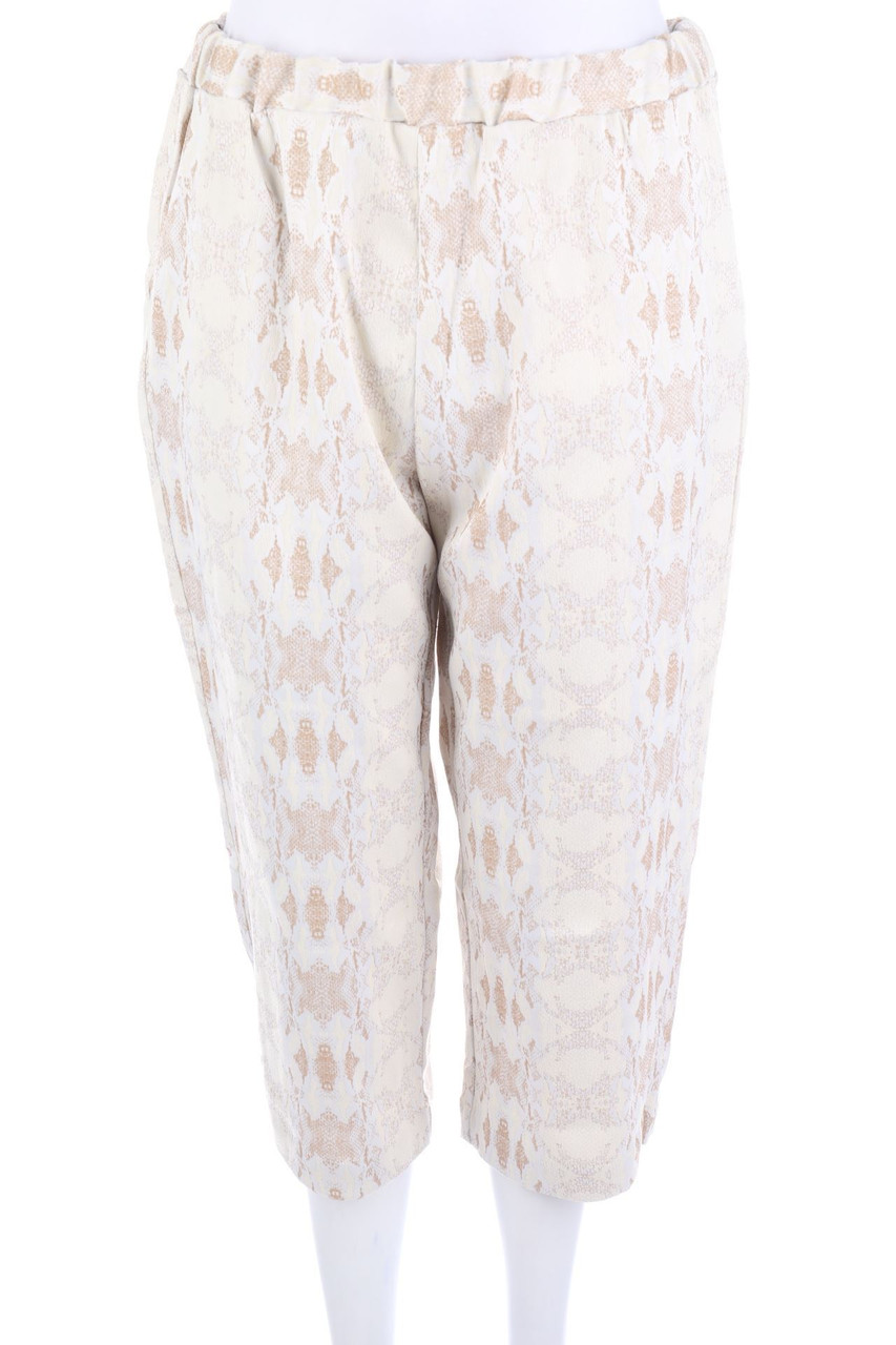 MACCHIA J - Jogger-Hose aus Jacquard - M