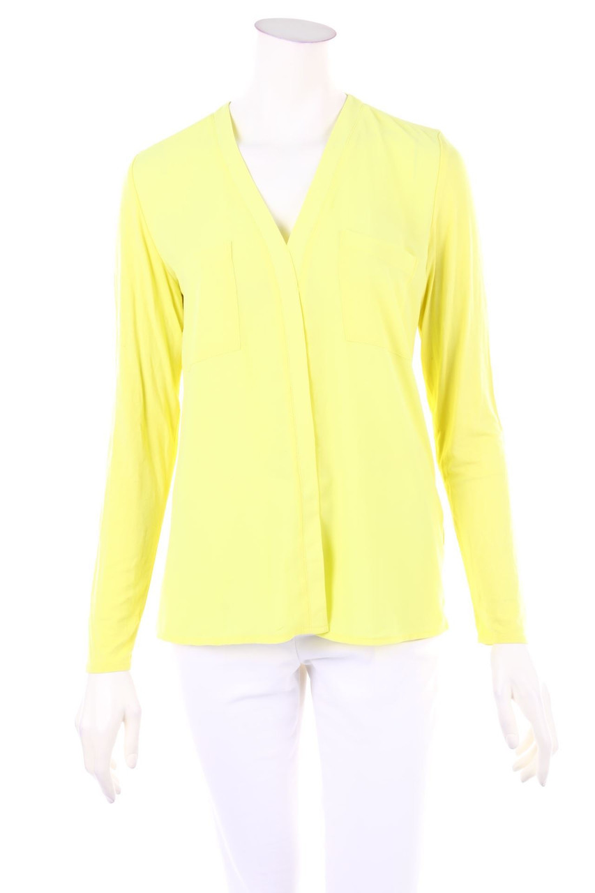 OPUS - Bluse aus Crêpe - D 38