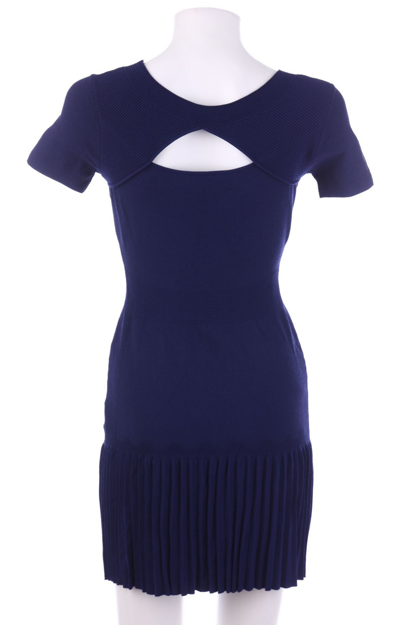 sandro - Knit Dress, Viscose-blend - D 34