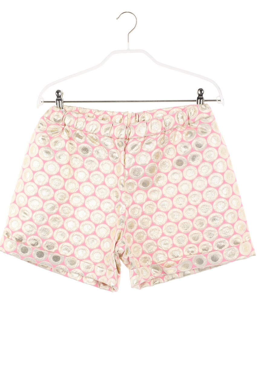 Capsule - shorts with Metallic Effect - 176