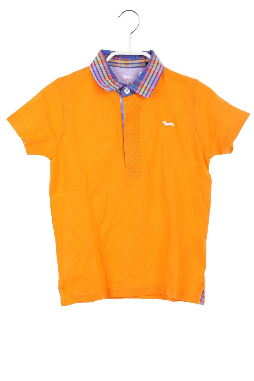 Harmont & Blaine - polo shirt with Logo-Stitching - 116