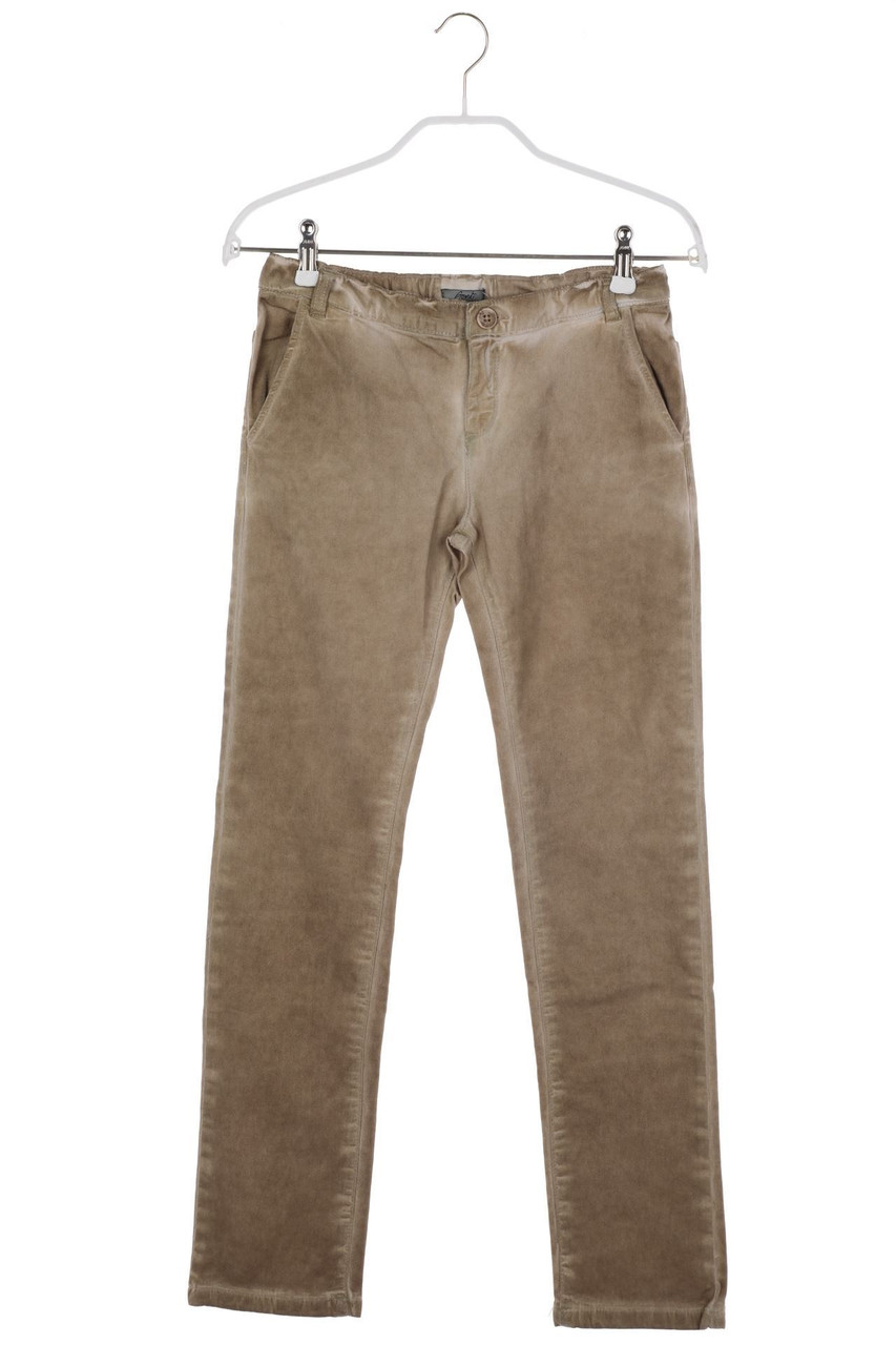 GRANT GARÇON - Garment Dyed-pants - 134