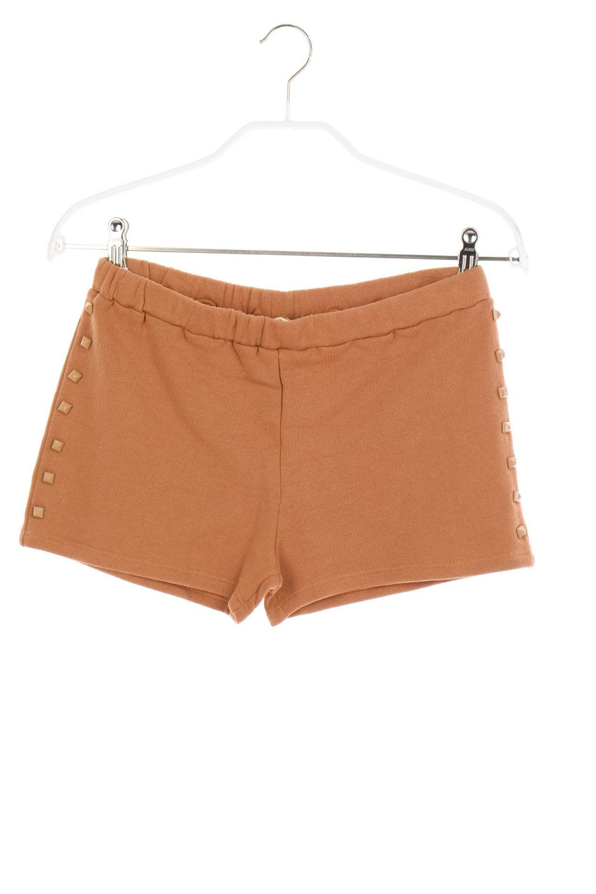 DOU DOU - Cotton shorts with Studs - 164