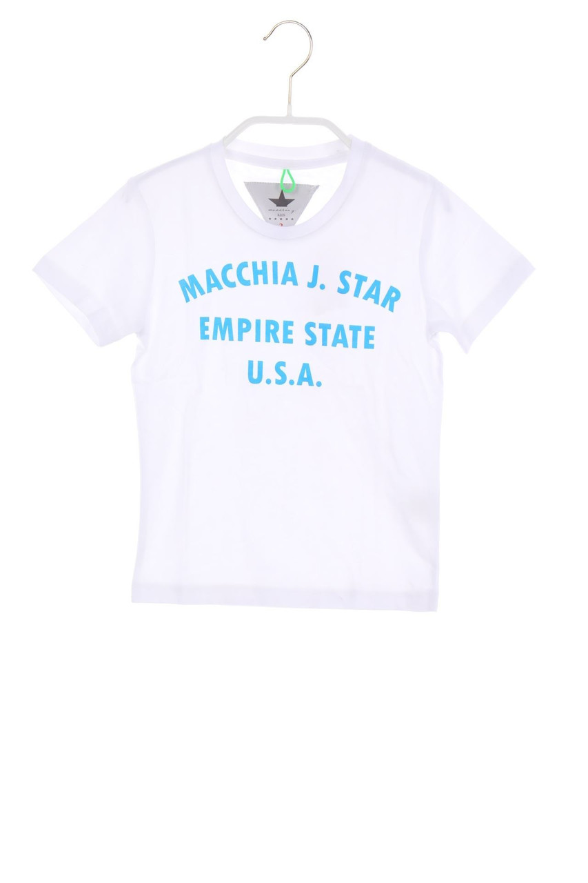MACCHIA J - t-shirt with Print - 98