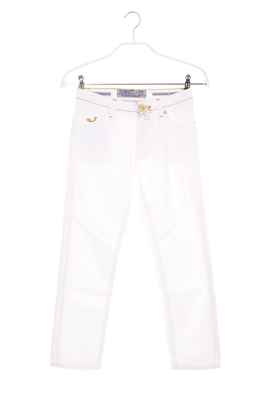 Jacob Cohen - jeans with Logo Patch - 134