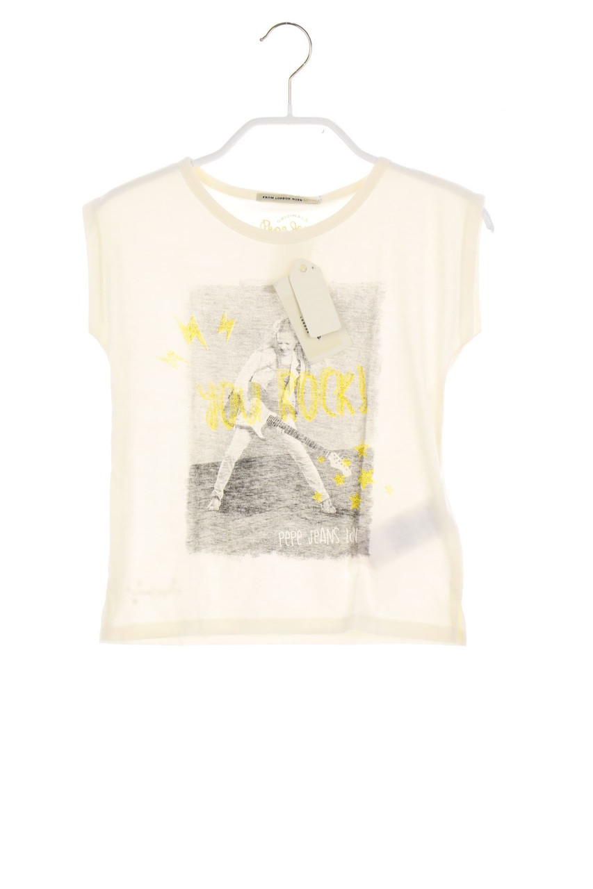 Pepe Jeans - T-Shirt with Print - 110