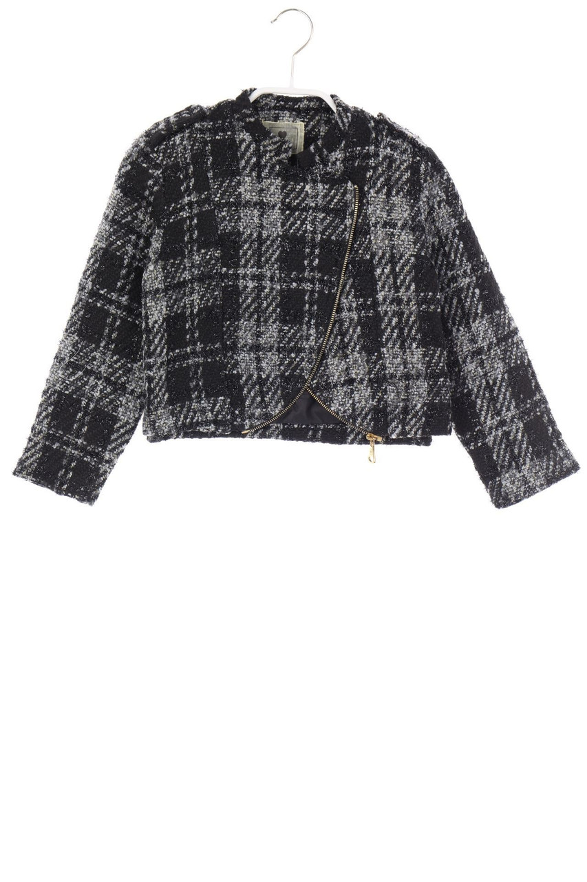 to be too - Bouclé-jacket with Glitter - 134