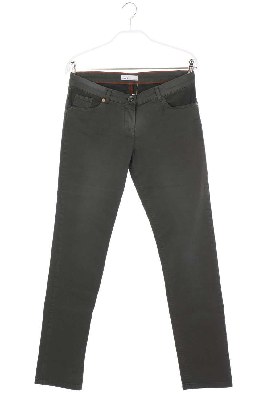 GAUDÌ - pants with Logo Patch - 176