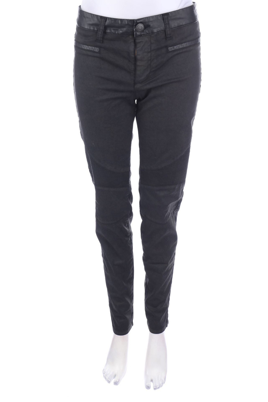 EGO SONIA DE NISCO - Coated Skinny-Jeans - W29