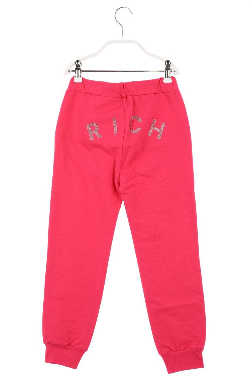 RICHMOND JR - Jogger-pants with Glitter - 134
