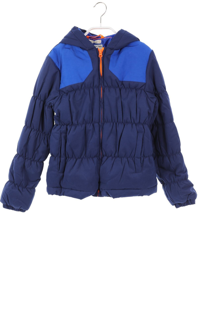 BILLYBANDIT - Winter-jacket with Hood - 110