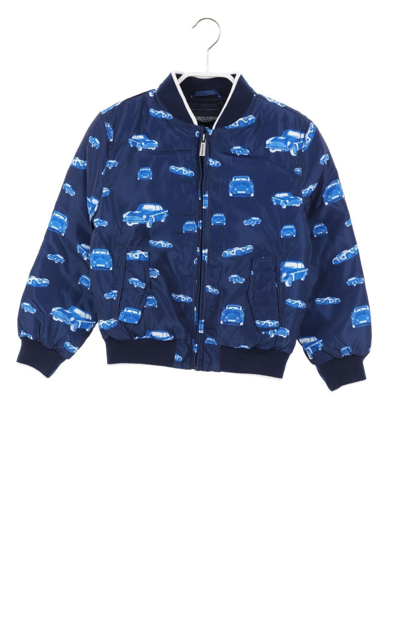 Aston Martin - Down-jacket with Print - 116