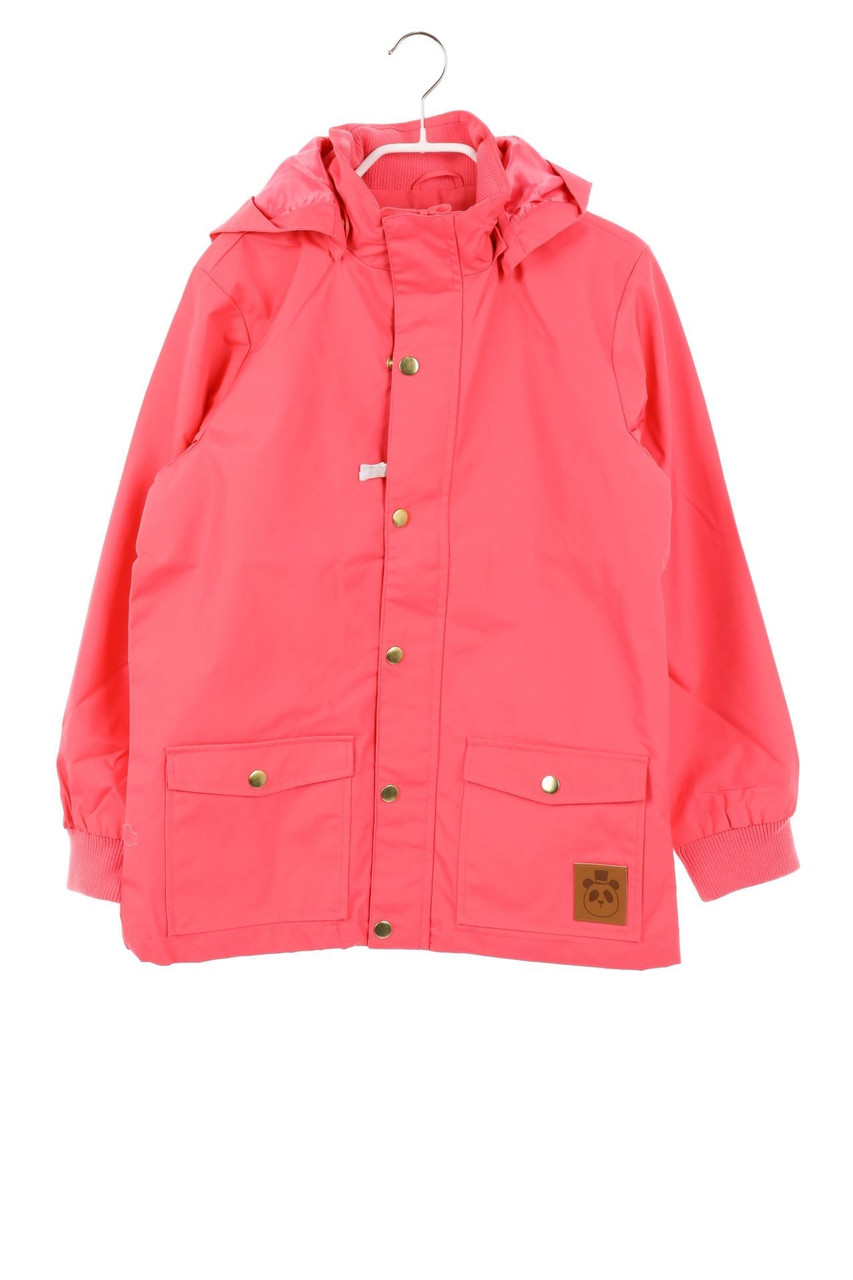 mini rodini - jacket with Hood - 140