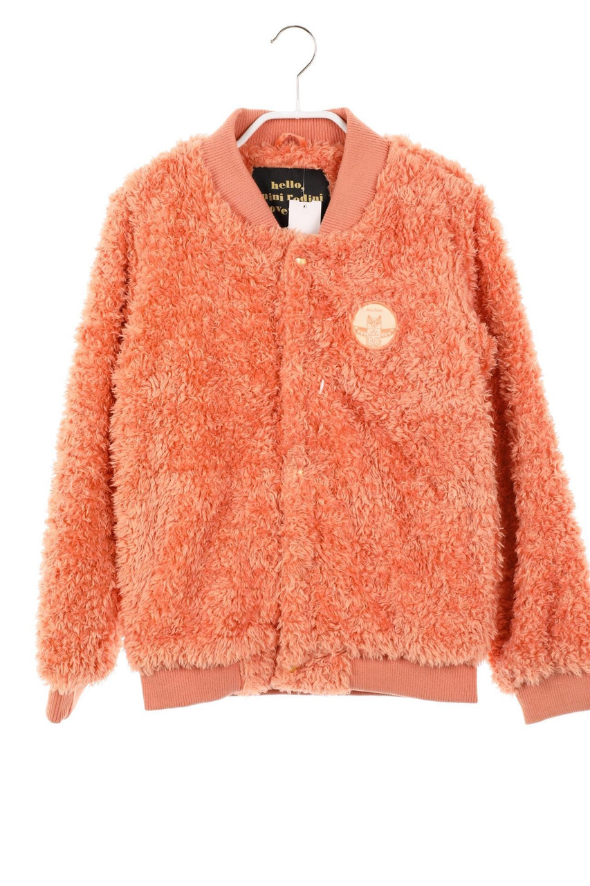 mini rodini - Teddy-jacket - 140
