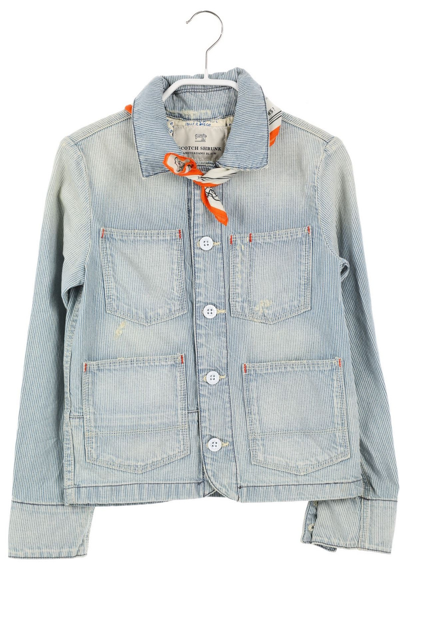 SCOTCH SHRUNK - Denim-jacket - 134