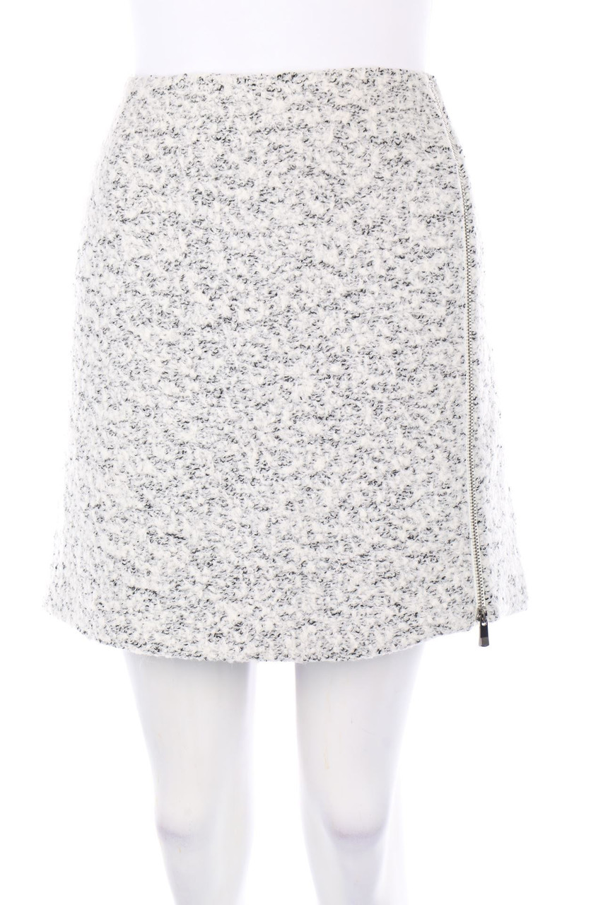 MINT VELVET - Skirt, Wool-Blend - D 40