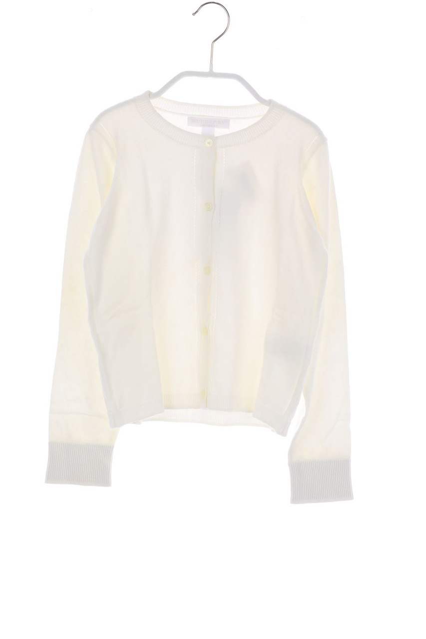 BURBERRY - cardigan, Cotton - 128