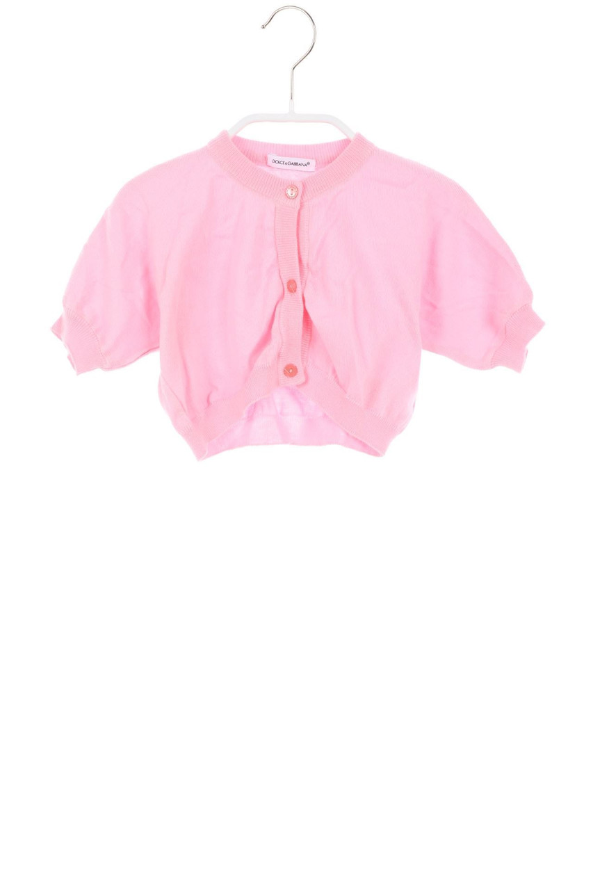 DOLCE&GABBANA - cardigan, Cotton - 68