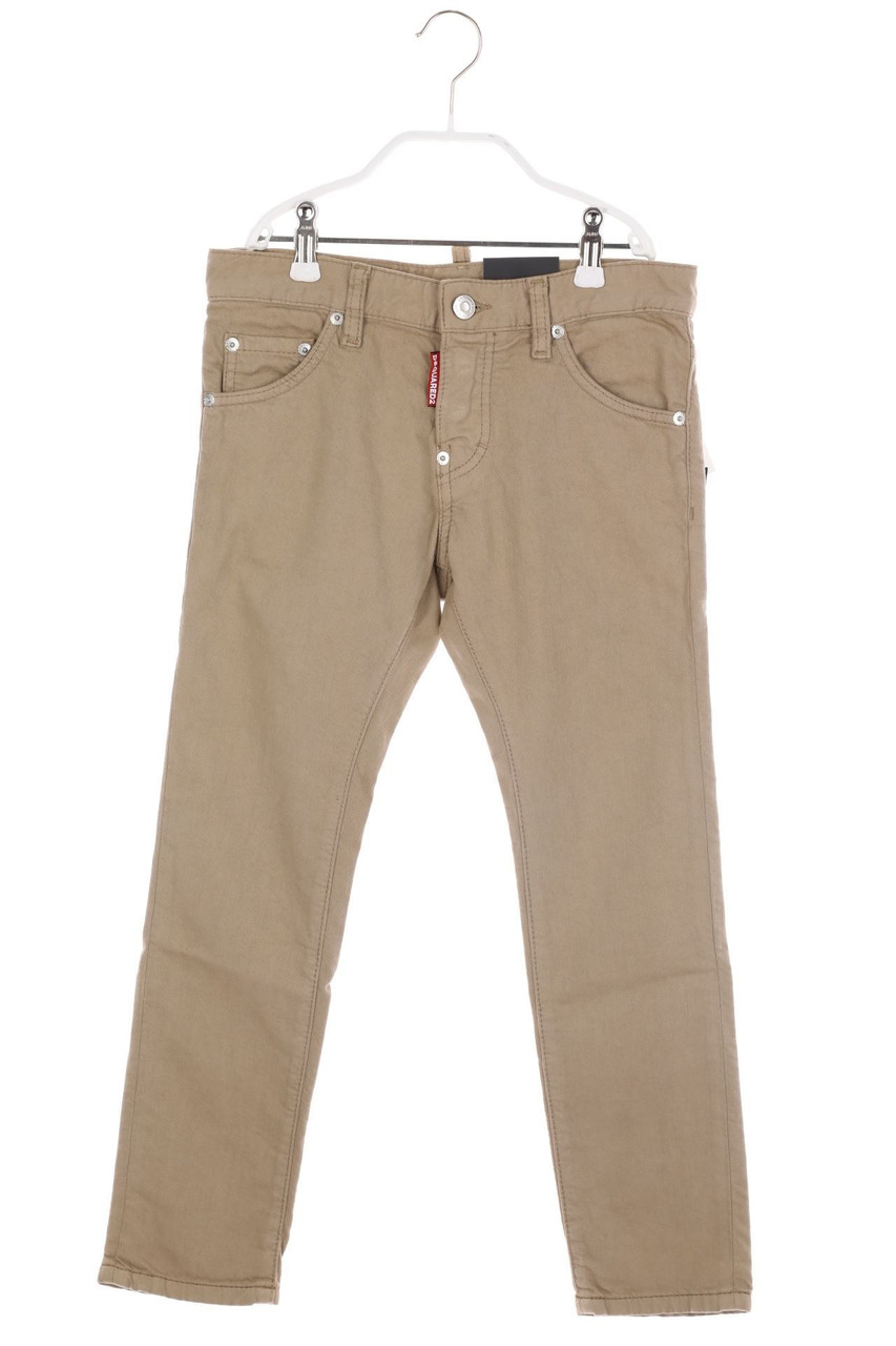 DSQUARED² - jeans with Logo Patch - 134