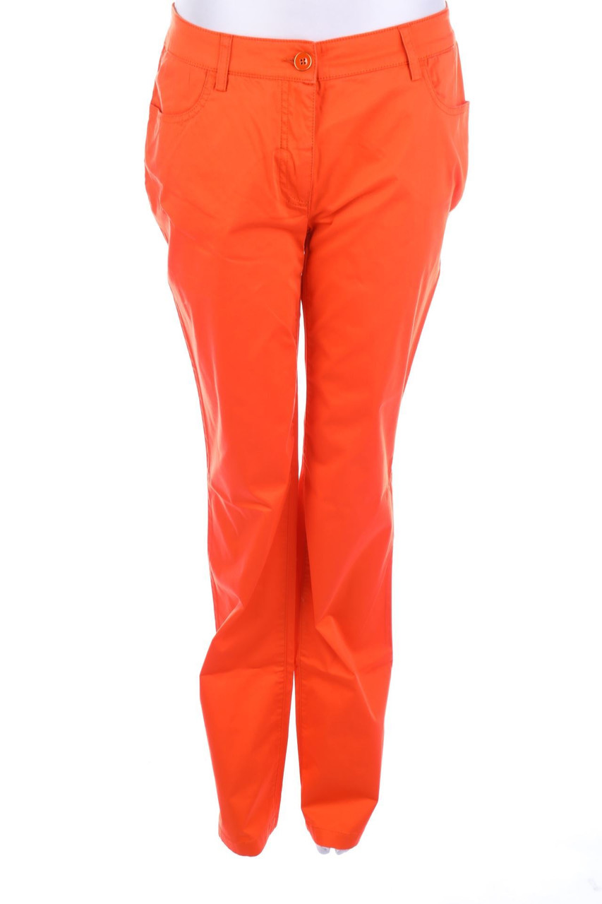ROBERTA SCARPA - Pants, Cotton-blend - D 40