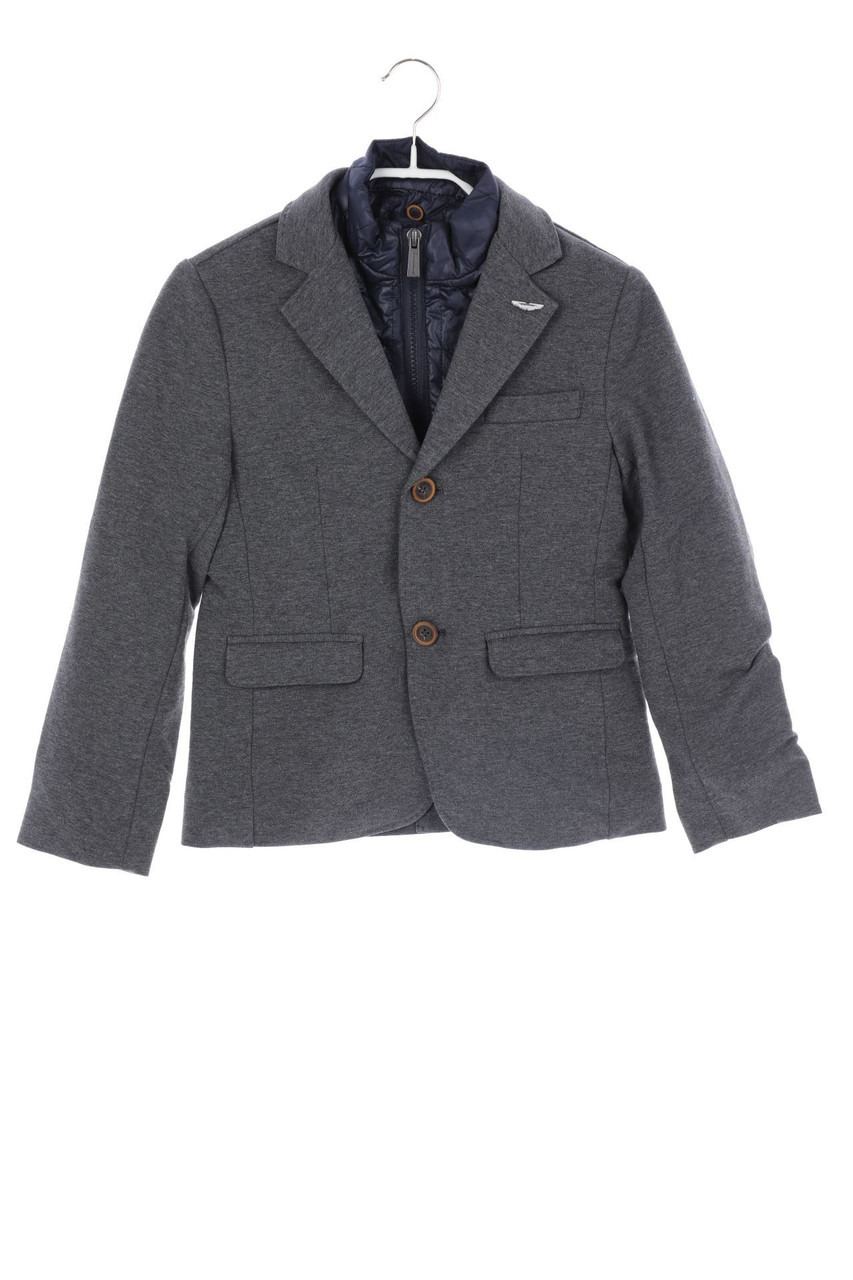 Aston Martin - Two-in-One jacket with Logo Plaque - 134