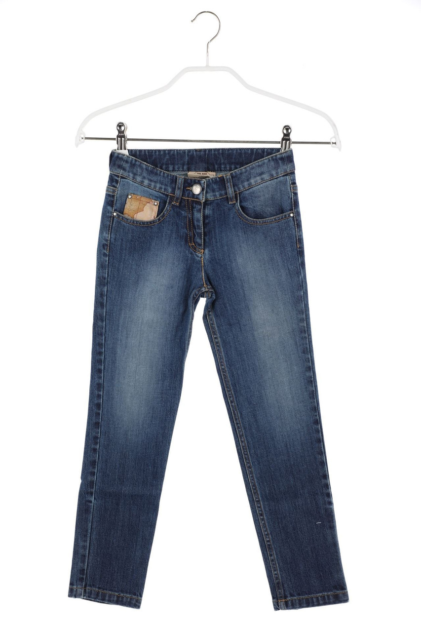 Donnavventura by Alviero Martino 1a Classe - Used Look-Jeans - 116