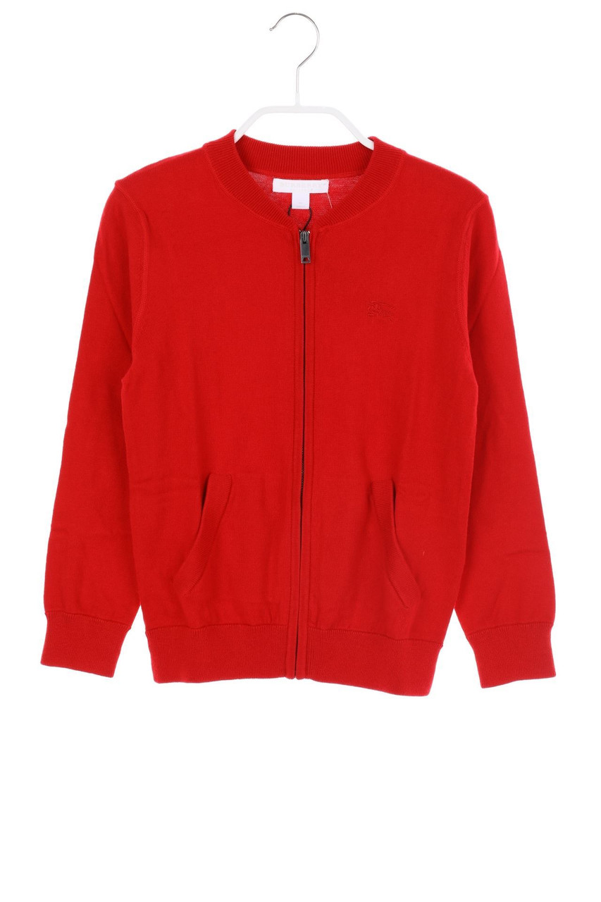 BURBERRY - cardigan with Elbow Patches - 128