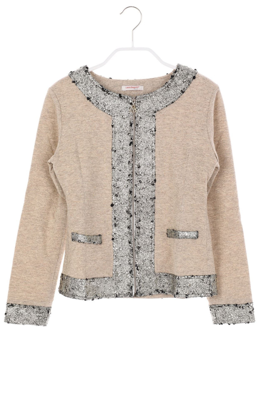 Laura Biagiotti DOLLS - jacket with Glitter - 104
