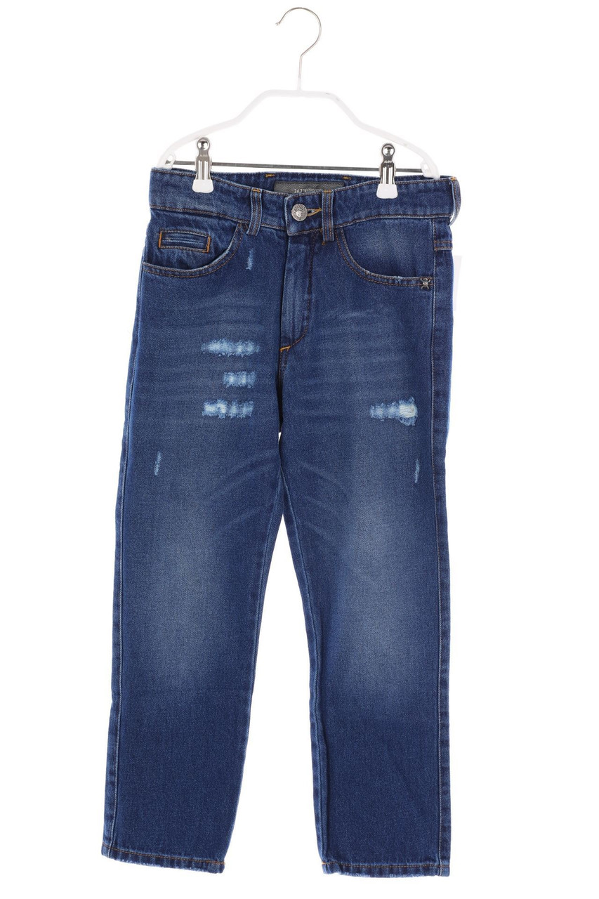 26.7 TWENTYSIXSEVEN - Distressed jeans - 134