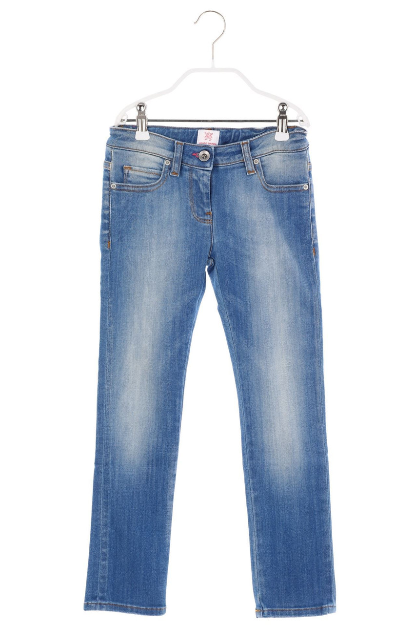 MAURO GRIFONI - Used Look-jeans with Applications - 134