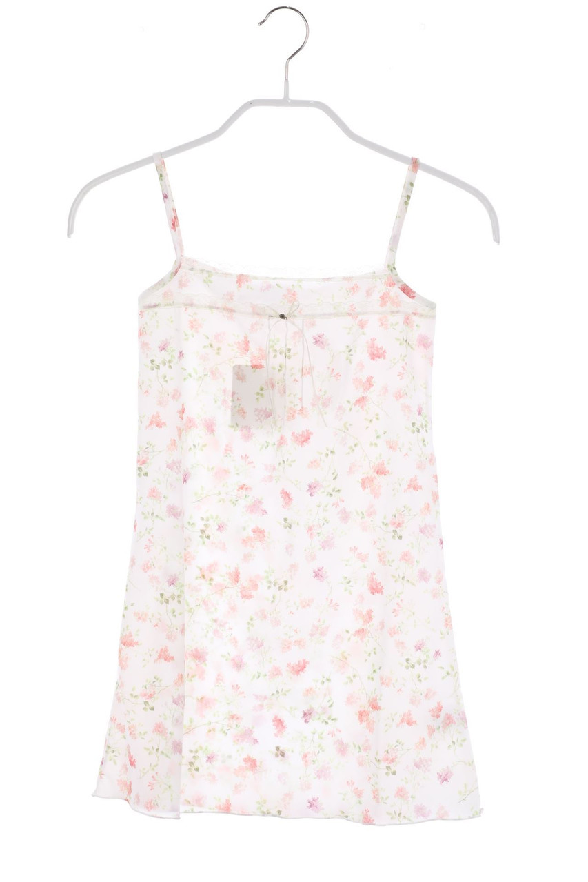 LA PERLA - Pajama-dress with Flower Print - 104