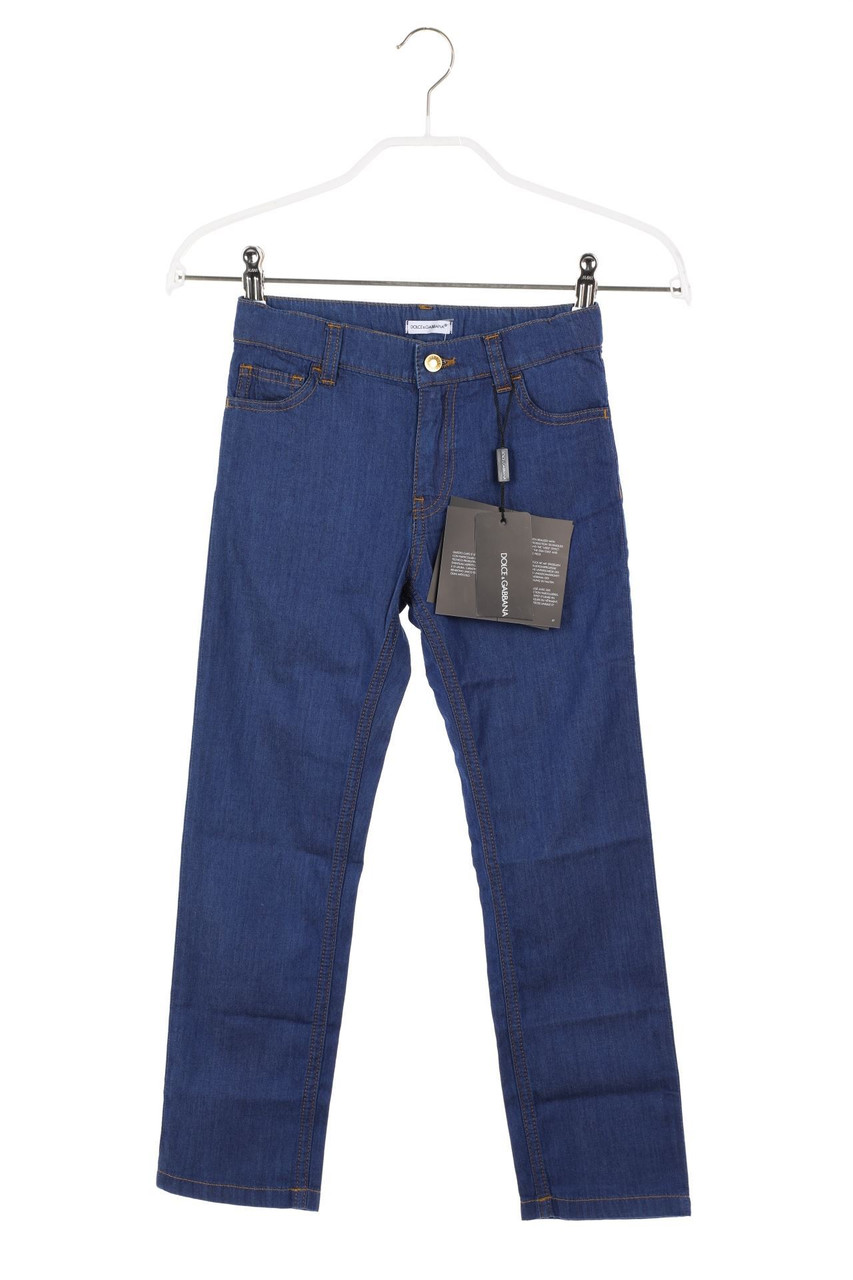 DOLCE&GABBANA - jeans with Elastic Band - 122