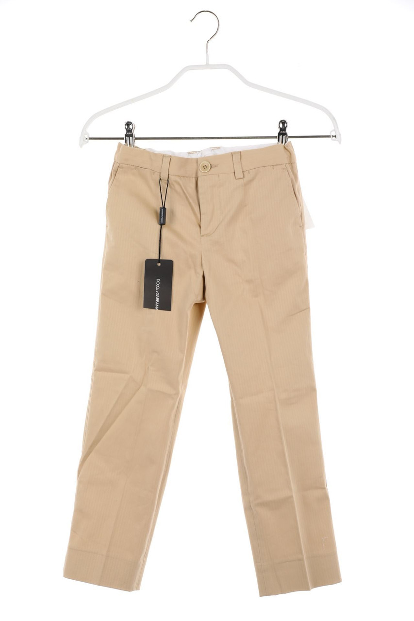 DOLCE&GABBANA - pants, Cotton-blend - 116