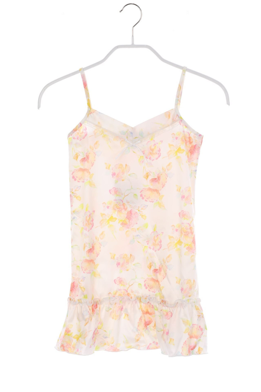 STORY LORIS - Pajama-dress with Flower Print - 104