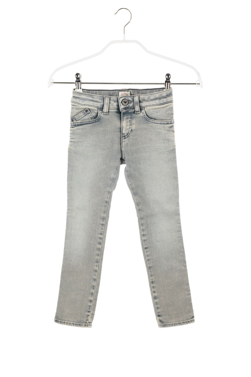 ARMANI JUNIOR - jeans with Elastic Band - 110
