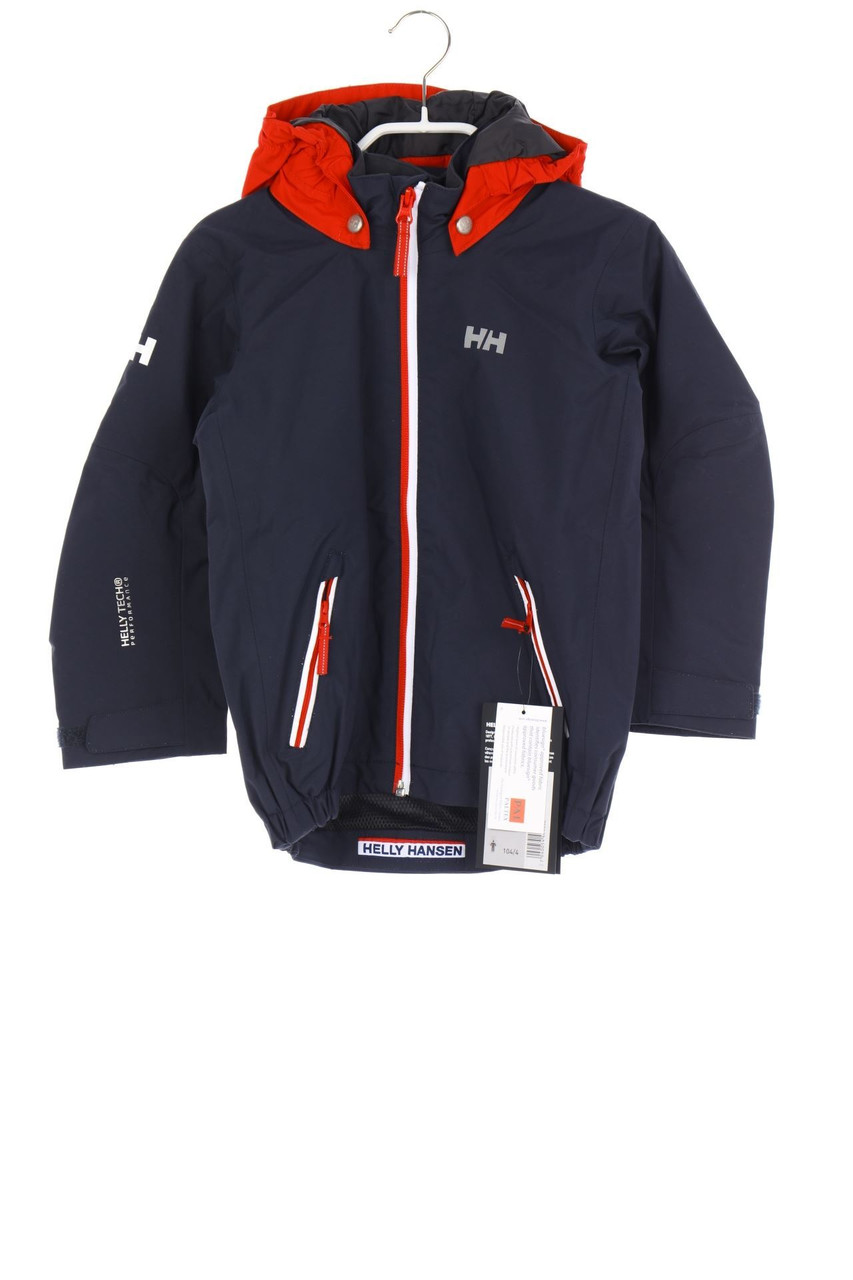 HELLY HANSEN - Functionaljacket with Logo-Print - 104
