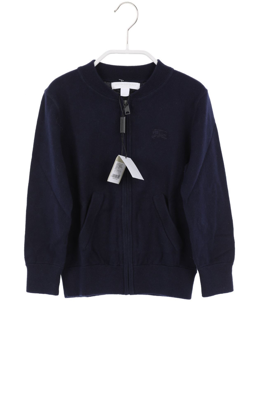 BURBERRY CHILDREN - Cotton cardigan - 116