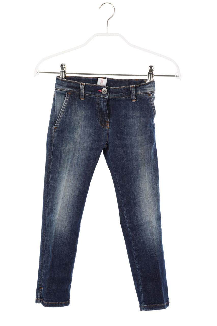 MAURO GRIFONI - Used Look-Skinny-jeans - 140